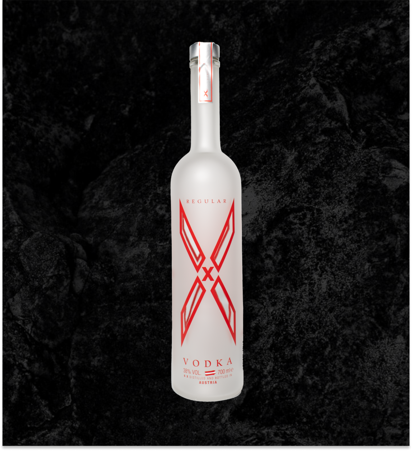 X VODKA REGULAR