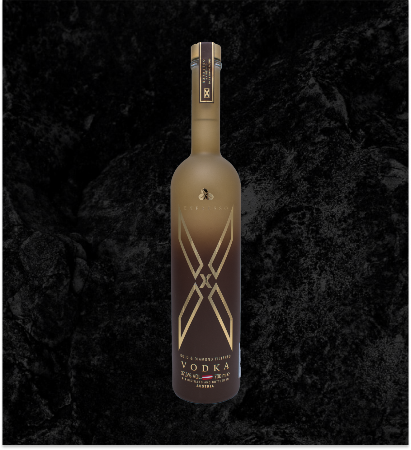 X VODKA ESPRESSO