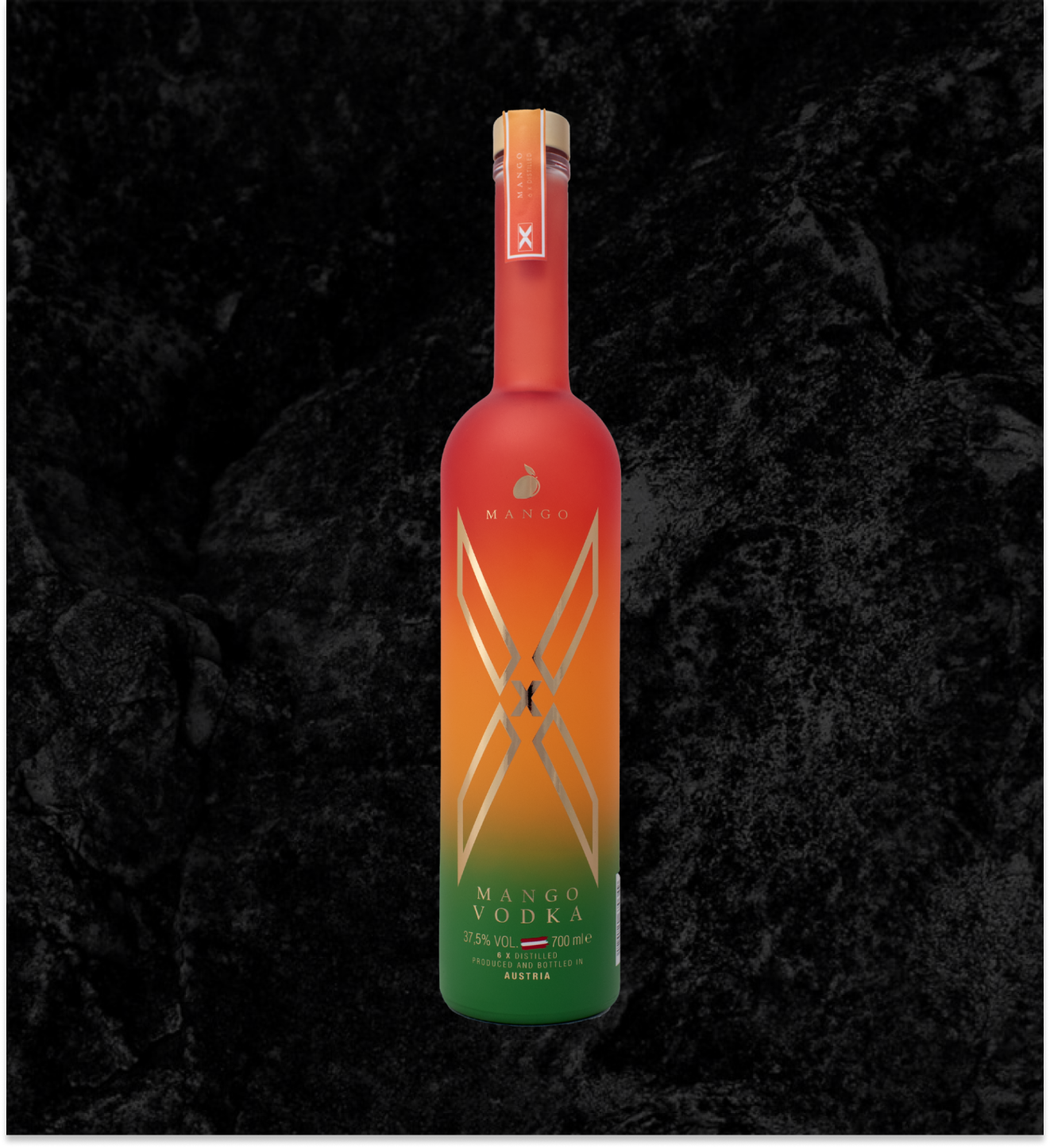 X VODKA MANGO