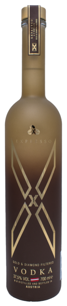 X VODKA ESPRESSO