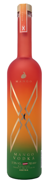 X VODKA MANGO